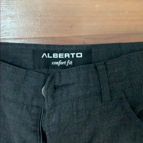 Alberto Dress Pants - Picture 2 of 4